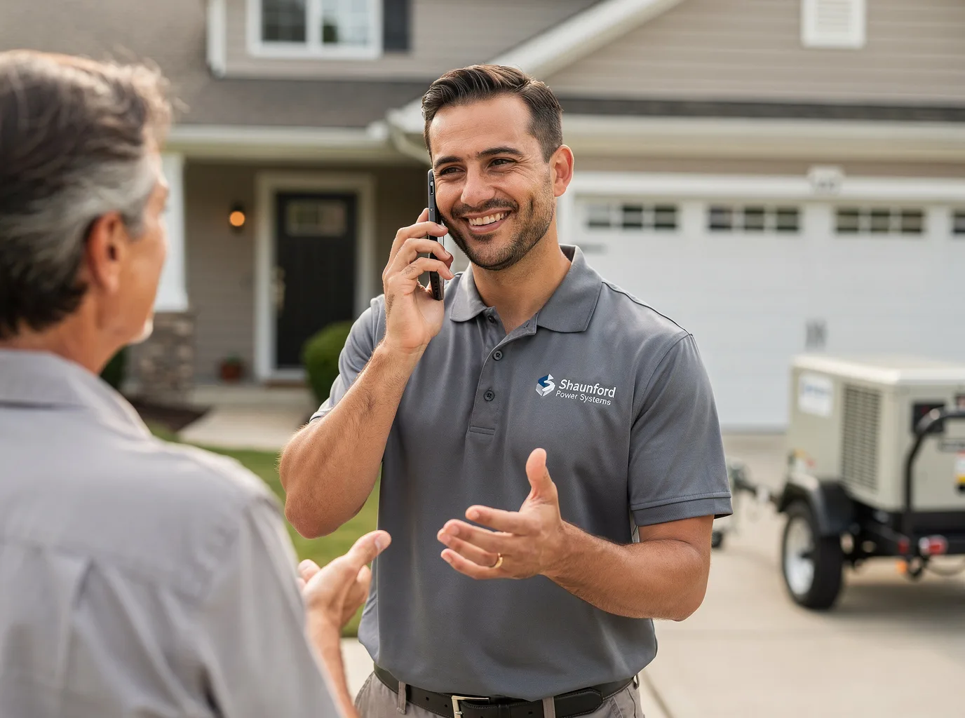 Generator Installation Blairsburg, IA FAQs